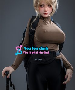 Silicone Sex Doll Irontech Doll 165cm S32 Kitty 19