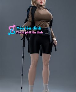 Silicone Sex Doll Irontech Doll 165cm S32 Kitty 22