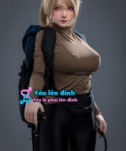 Silicone Sex Doll Irontech Doll 165cm S32 Kitty 24