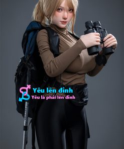 Silicone Sex Doll Irontech Doll 165cm S32 Kitty 25