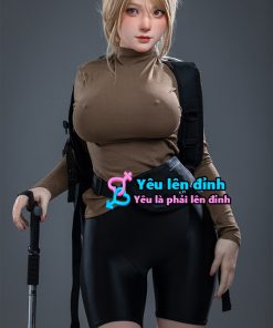 Silicone Sex Doll Irontech Doll 165cm S32 Kitty 27