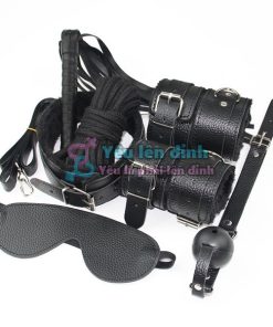 Set 7 món BDSM giá rẻ YLD126 2
