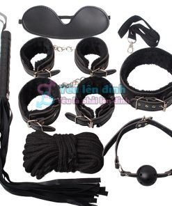 Set 7 món BDSM giá rẻ YLD126 4