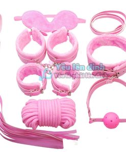 Set 7 món BDSM giá rẻ YLD126 5