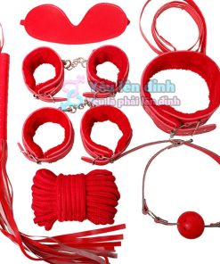 Set 7 món BDSM giá rẻ YLD126 6
