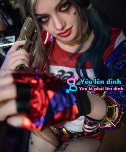 Búp bê Anime Harley Quinn Irontech 166cm Minus S27 Ivy 3