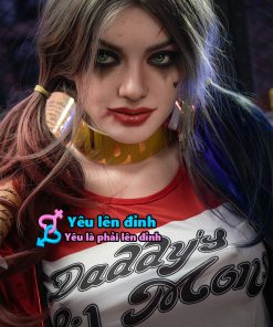 Búp bê Anime Harley Quinn Irontech 166cm Minus S27 Ivy 8