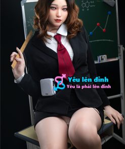 Búp bê giáo viên nóng bỏng Irontech 166cm Minus S10 Misa 25