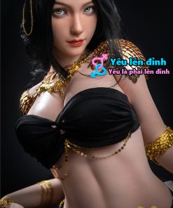 Búp bê tình dục silicone anime Irontech 166cm S32 Kitty 12