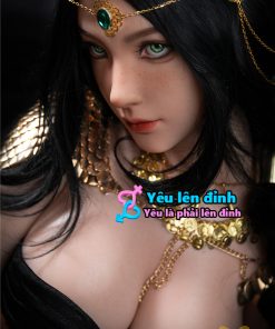Búp bê tình dục silicone anime Irontech 166cm S32 Kitty 15