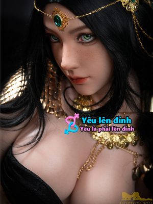 Búp bê tình dục silicone anime Irontech 166cm S32 Kitty 15