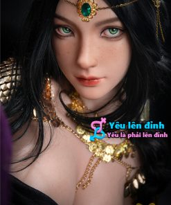 Búp bê tình dục silicone anime Irontech 166cm S32 Kitty 17