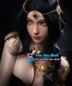 Búp bê tình dục silicone anime Irontech 166cm S32 Kitty 23