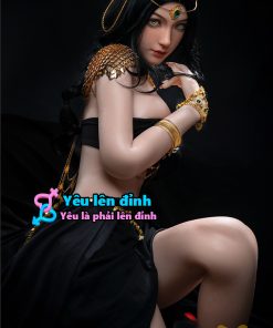 Búp bê tình dục silicone anime Irontech 166cm S32 Kitty 24