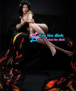 Búp bê tình dục silicone anime Irontech 166cm S32 Kitty 5