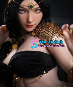 Búp bê tình dục silicone anime Irontech 166cm S32 Kitty 9