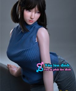 Búp bê tình yêu Irontech Doll 166cm S24 Miyuki 14