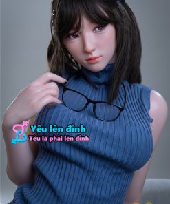 Búp bê tình yêu Irontech Doll 166cm S24 Miyuki 16