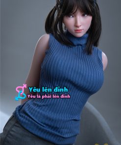 Búp bê tình yêu Irontech Doll 166cm S24 Miyuki 19
