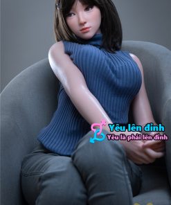 Búp bê tình yêu Irontech Doll 166cm S24 Miyuki 21