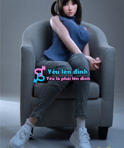 Búp bê tình yêu Irontech Doll 166cm S24 Miyuki 22