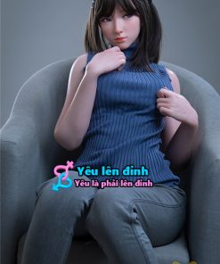 Búp bê tình yêu Irontech Doll 166cm S24 Miyuki 23