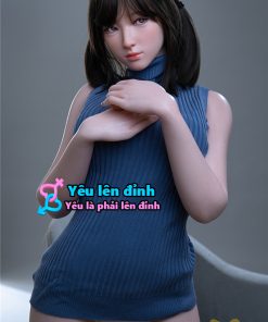Búp bê tình yêu Irontech Doll 166cm S24 Miyuki 6