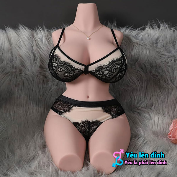 búp bê tình dục bán thân 3